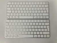 Apple - magic qwerty keyboard with touch id (2x)