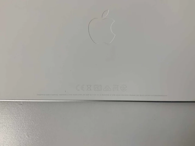 Apple - magic qwerty keyboard with touch id (2x) - afbeelding 2 van  2