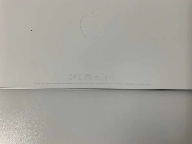 Apple - magic qwerty keyboard with touch id (2x) - afbeelding 2 van  2