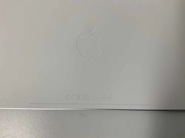 Apple - magic qwerty keyboard with touch id (2x) - afbeelding 2 van  2