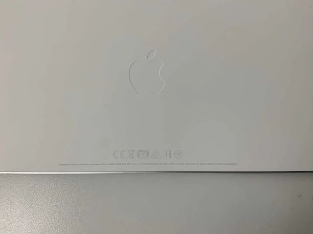 Apple - magic qwerty keyboard with touch id (2x) - afbeelding 2 van  2