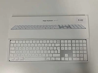Apple - magic qwerty keyboard with touch id and numeric keypad - afbeelding 1 van  1