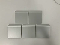 Apple - magic trackpad white (5x) - afbeelding 1 van  2