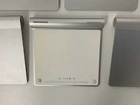 Apple - magic trackpad white (5x) - afbeelding 2 van  2