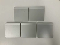 Apple - magic trackpad white (5x) - afbeelding 1 van  2