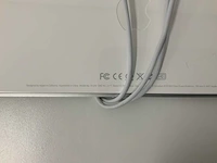 Apple - magic usb azerty keyboard with numpad - afbeelding 2 van  2