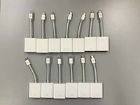 Apple - mini displayport to vga adapter (13x) - afbeelding 1 van  1