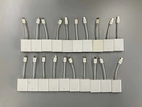 Apple - mini displayport to vga adapter (20x) - afbeelding 1 van  1