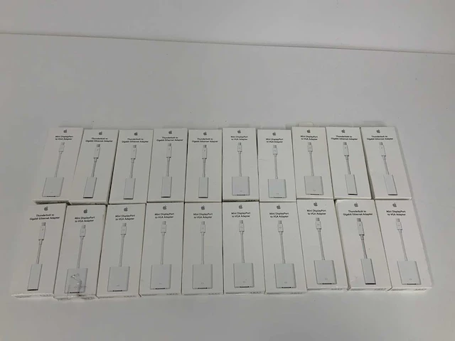 Apple - mini displayport to vga adapter (20x) - afbeelding 1 van  2