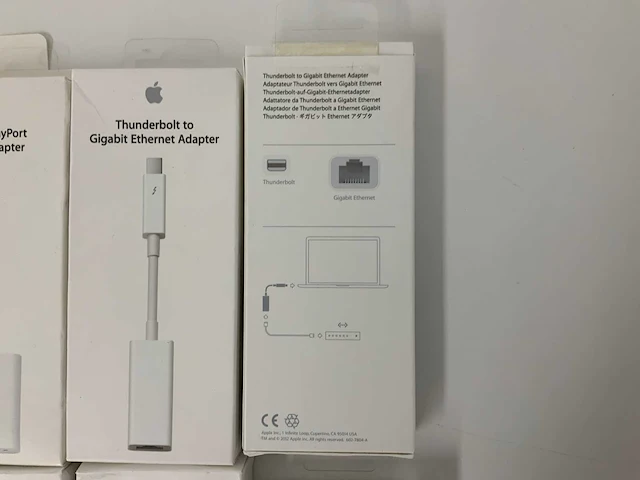 Apple - mini displayport to vga adapter (20x) - afbeelding 2 van  2