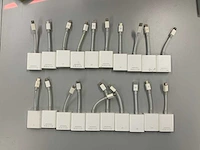 Apple - mini displayport to vga adapter (20x) - afbeelding 1 van  1