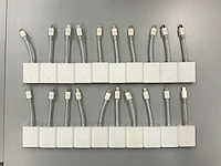 Apple - mini displayport to vga adapter (20x) - afbeelding 1 van  1