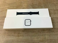 Apple - nike series 6 - smartwatch gps silver aluminium - afbeelding 3 van  7