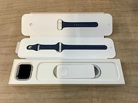 Apple - nike series 6 - smartwatch gps silver aluminium - afbeelding 4 van  7