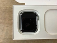 Apple - nike series 6 - smartwatch gps silver aluminium - afbeelding 5 van  7