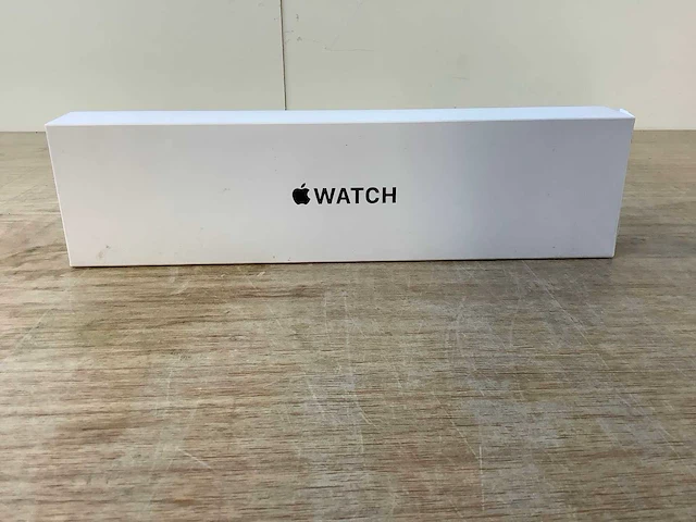 Apple - se - smartwatch gps gold aluminium - afbeelding 2 van  7