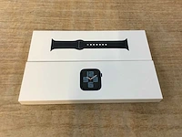 Apple - se - smartwatch gps + midnight aluminium - afbeelding 3 van  7