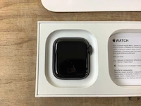 Apple - se - smartwatch gps + midnight aluminium - afbeelding 5 van  7