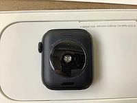 Apple - se - smartwatch gps + midnight aluminium - afbeelding 5 van  6