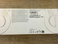Apple - se - smartwatch gps + midnight aluminium - afbeelding 6 van  6