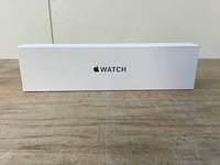 Apple - se - smartwatch gps midnight aluminium - afbeelding 2 van  7