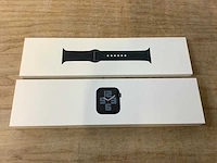 Apple - se - smartwatch gps midnight aluminium - afbeelding 3 van  7