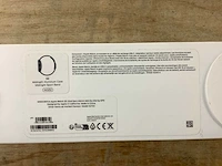Apple - se - smartwatch gps midnight aluminium - afbeelding 6 van  6
