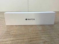 Apple - se - smartwatch gps + midnight aluminium - afbeelding 2 van  7