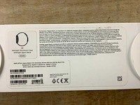 Apple - se - smartwatch gps + midnight aluminium - afbeelding 7 van  7