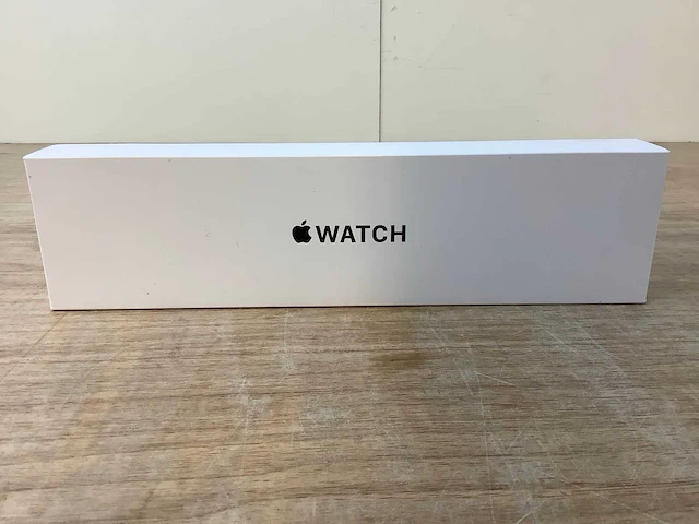 Apple - se - smartwatch gps midnight aluminium - afbeelding 2 van  7