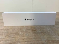 Apple - se - smartwatch gps midnight aluminium - afbeelding 2 van  7