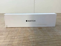Apple - se - smartwatch gps midnight aluminium - afbeelding 2 van  7