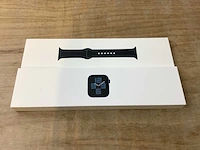 Apple - se - smartwatch gps midnight aluminium - afbeelding 3 van  7