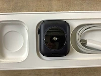 Apple - se - smartwatch gps + midnight aluminium - afbeelding 5 van  6