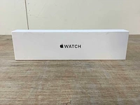 Apple - se - smartwatch gps midnight aluminium - afbeelding 2 van  7
