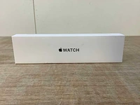 Apple - se - smartwatch gps midnight aluminium - afbeelding 2 van  7