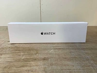 Apple - se - smartwatch gps space gray aluminium - afbeelding 2 van  7