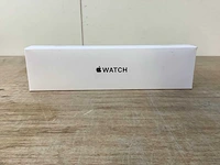 Apple - se - smartwatch gps starlight aluminium - afbeelding 2 van  7