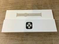 Apple - se - smartwatch gps starlight aluminium - afbeelding 3 van  7