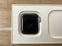 Apple - se - smartwatch gps starlight aluminium - afbeelding 5 van  7