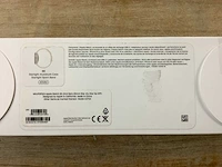 Apple - se - smartwatch gps starlight aluminium - afbeelding 7 van  7