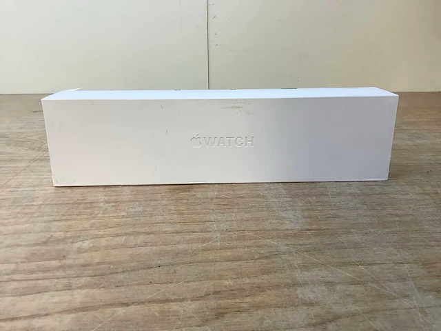 Apple - series 5- smartwatch gps space gray aluminium - afbeelding 2 van  7