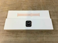 Apple - series 6 - smartwatch gps gold aluminium - afbeelding 3 van  7