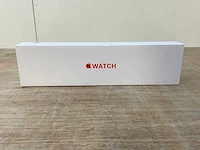 Apple - series 6 - smartwatch gps red aluminium - afbeelding 2 van  7
