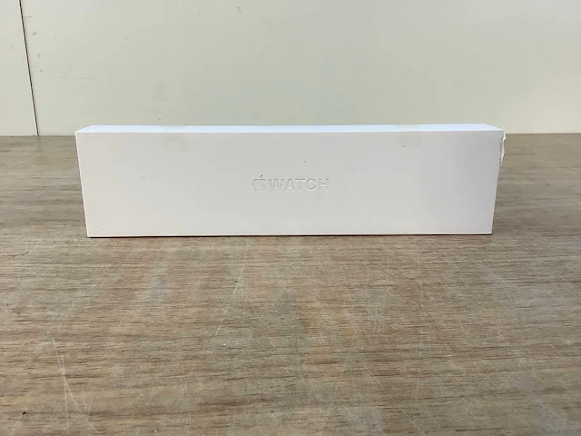 Apple - series 6 - smartwatch gps+ silver aluminium - afbeelding 2 van  7