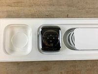Apple - series 6 - smartwatch gps+ silver aluminium - afbeelding 5 van  7
