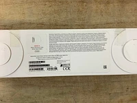 Apple - series 6 - smartwatch gps+ silver aluminium - afbeelding 7 van  7