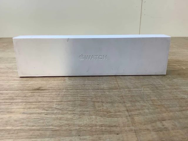 Apple - series 6 - smartwatch gps space gray aluminium - afbeelding 2 van  6