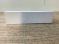 Apple - series 6 - smartwatch gps space gray aluminium - afbeelding 2 van  6