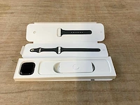 Apple - series 6 - smartwatch gps space gray aluminium - afbeelding 5 van  7